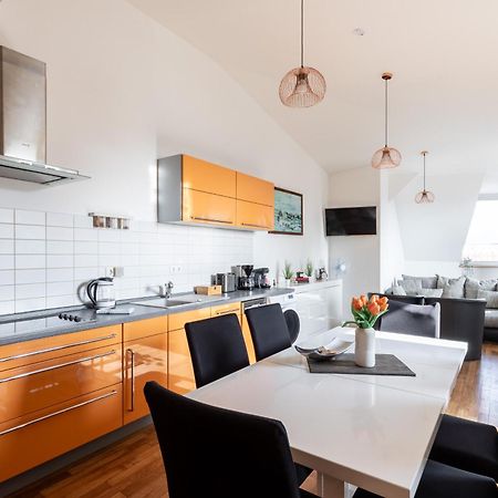 Loft Apartments Lipsko Exteriér fotografie