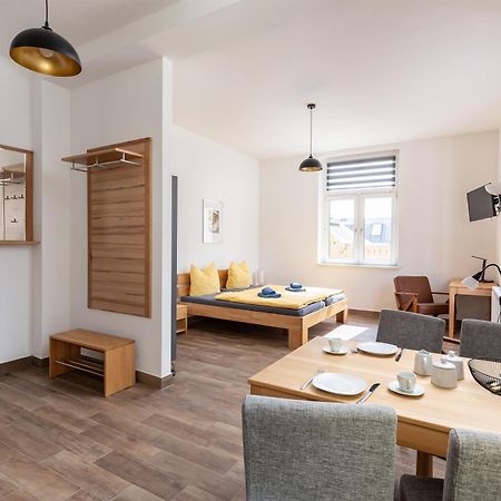 Loft Apartments Lipsko Exteriér fotografie