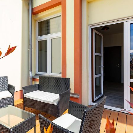 Loft Apartments Lipsko Exteriér fotografie