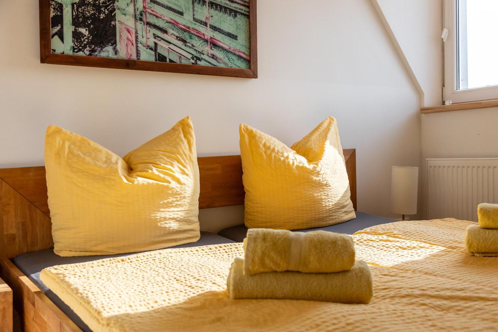 Loft Apartments Lipsko Pokoj fotografie