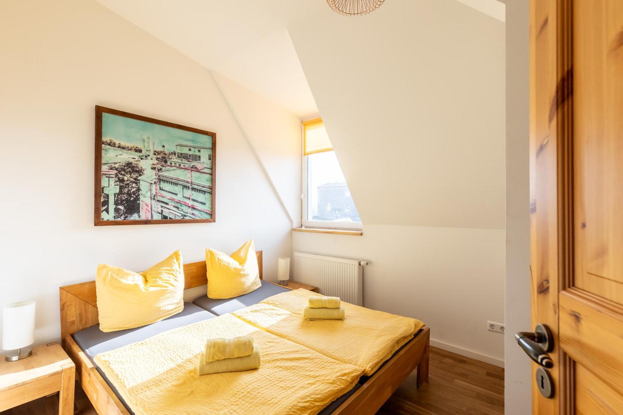 Loft Apartments Lipsko Exteriér fotografie
