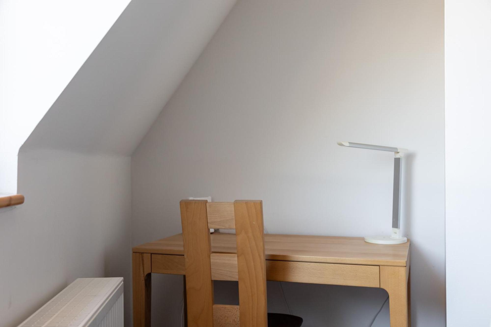 Loft Apartments Lipsko Pokoj fotografie
