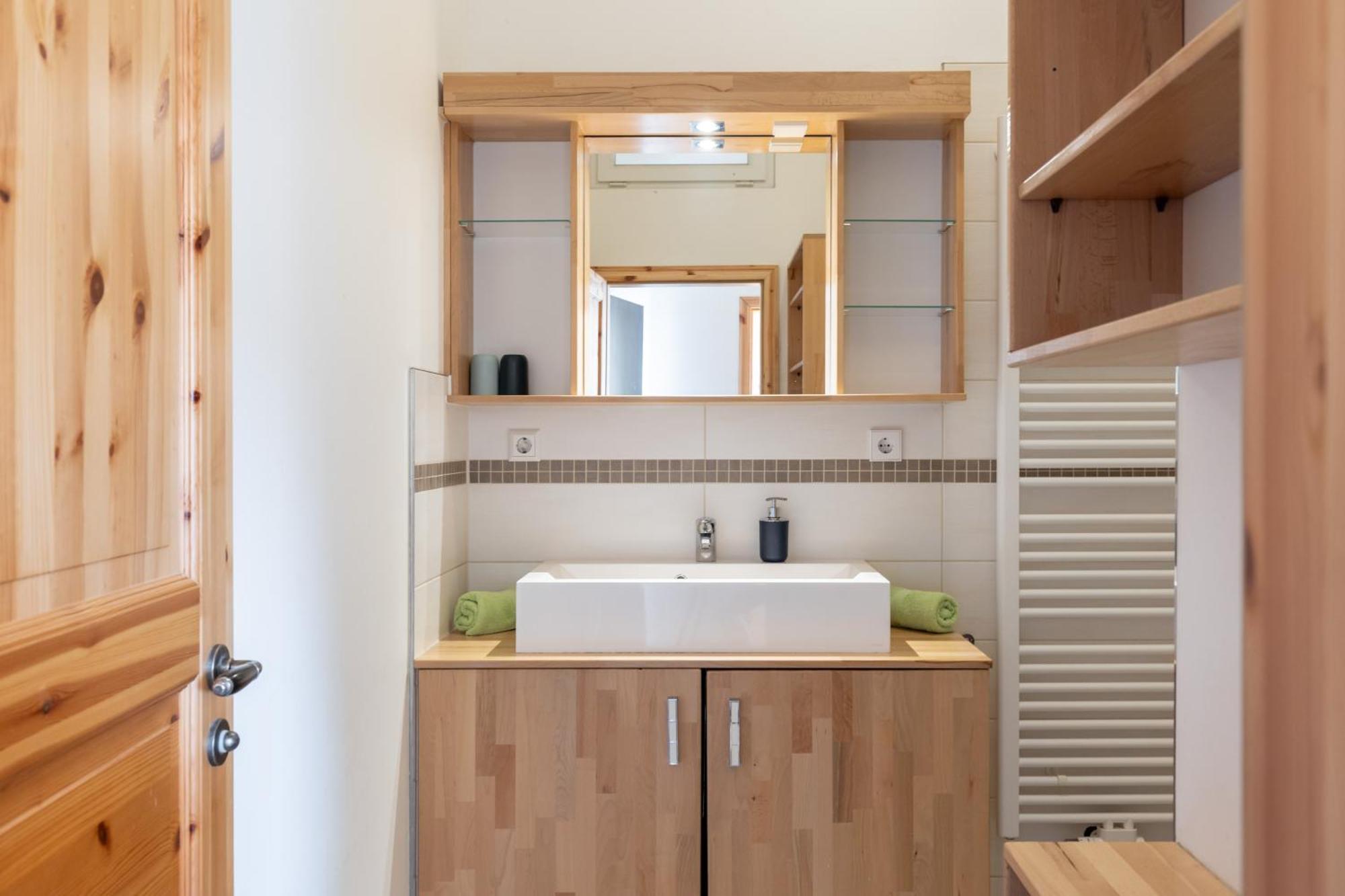 Loft Apartments Lipsko Pokoj fotografie
