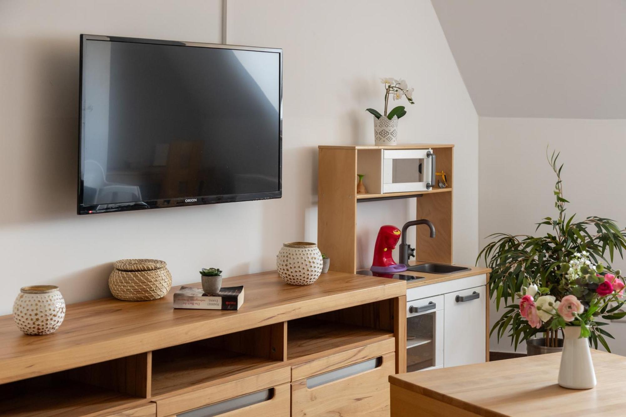 Loft Apartments Lipsko Pokoj fotografie