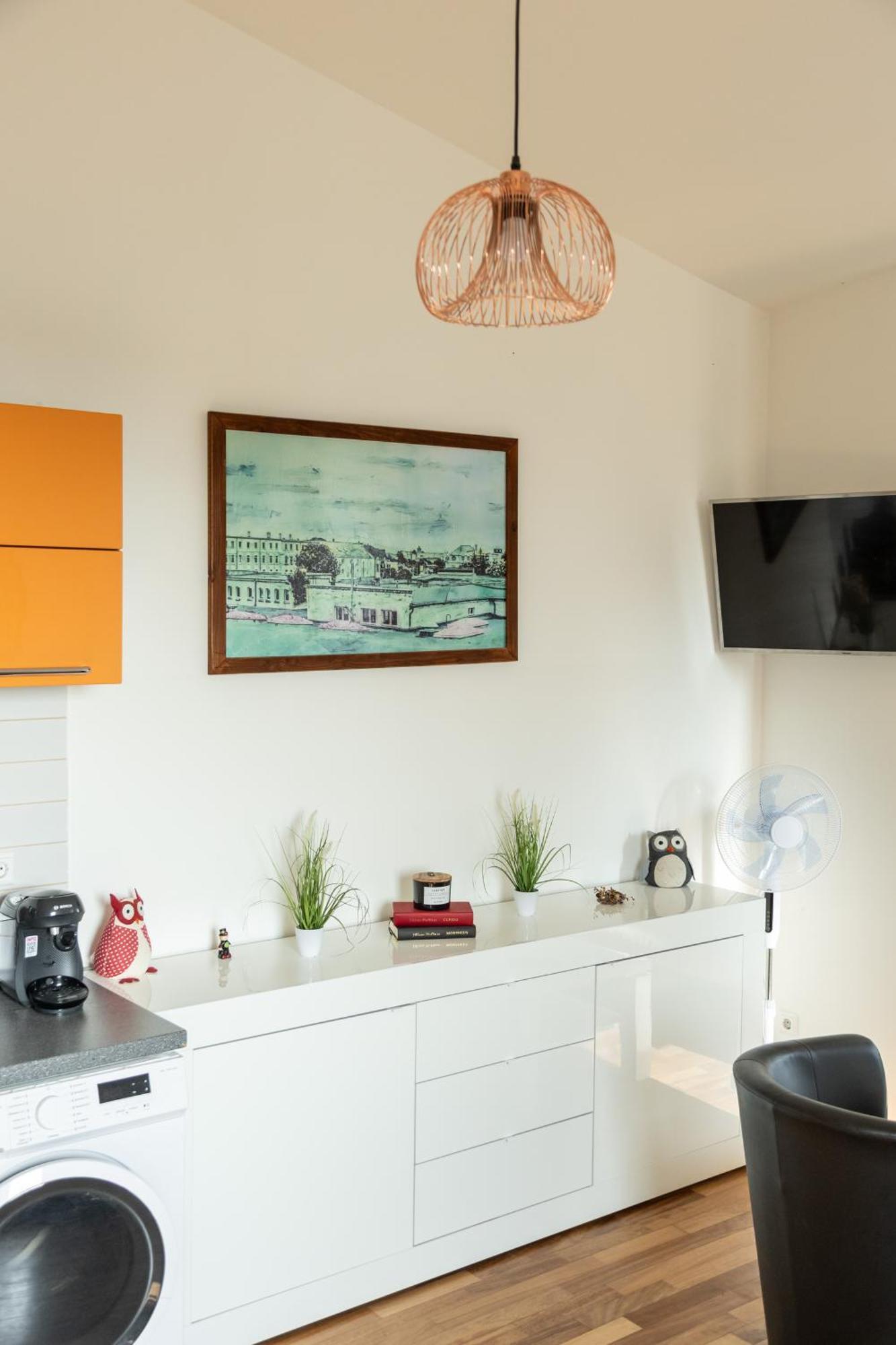 Loft Apartments Lipsko Pokoj fotografie