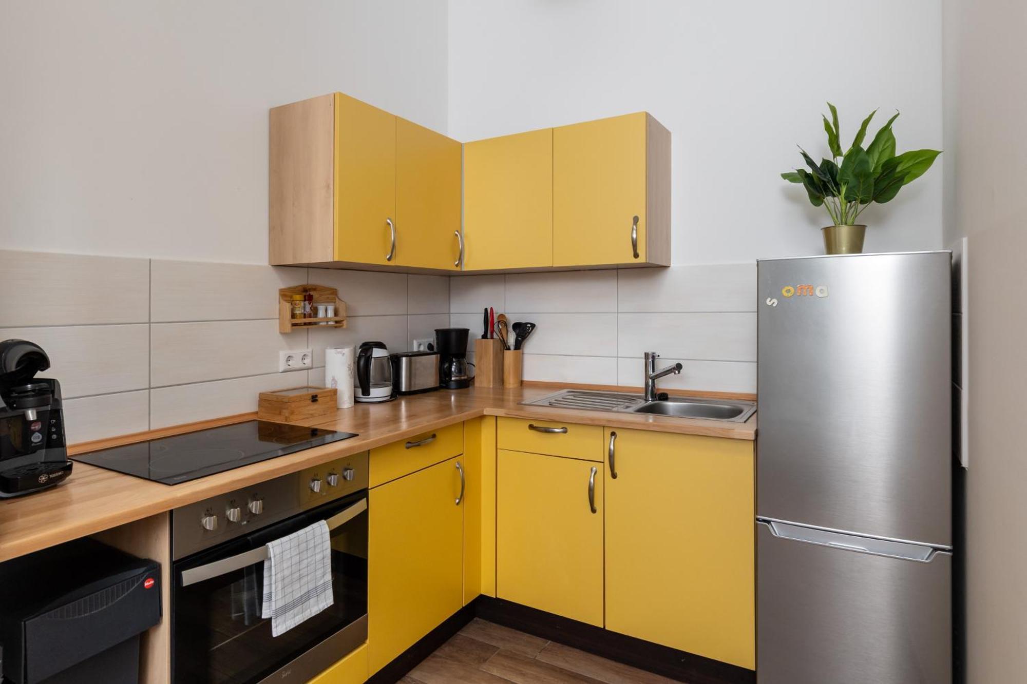 Loft Apartments Lipsko Exteriér fotografie