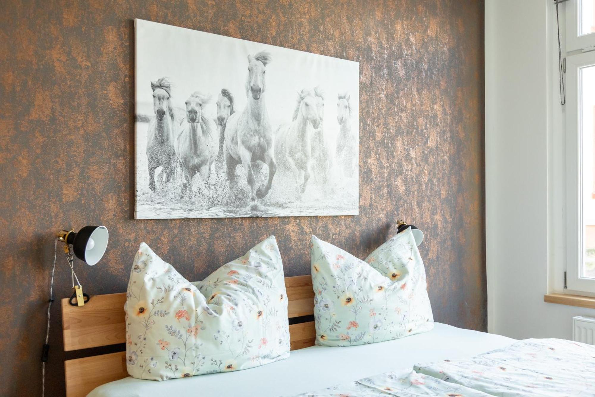 Loft Apartments Lipsko Pokoj fotografie