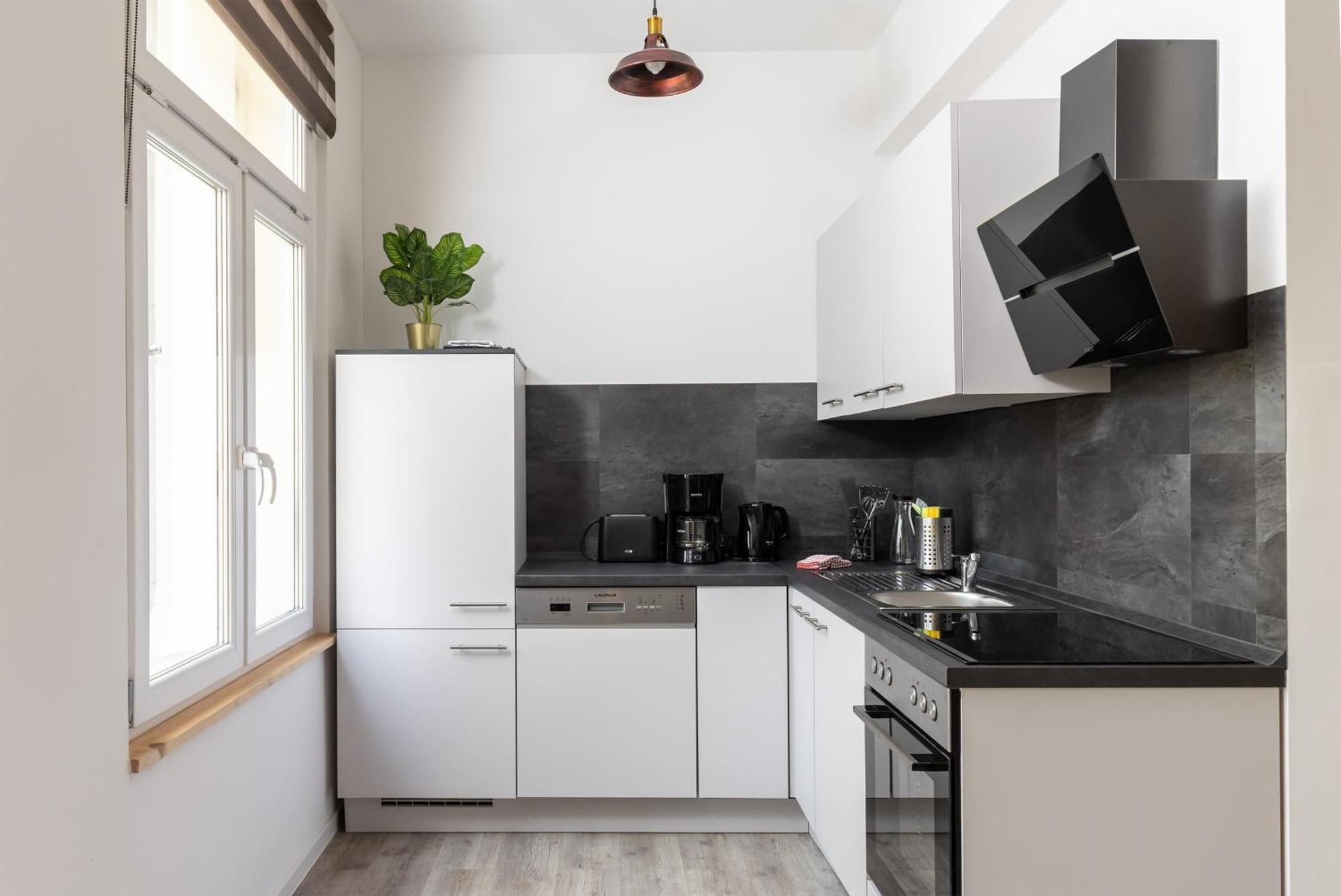 Loft Apartments Lipsko Pokoj fotografie