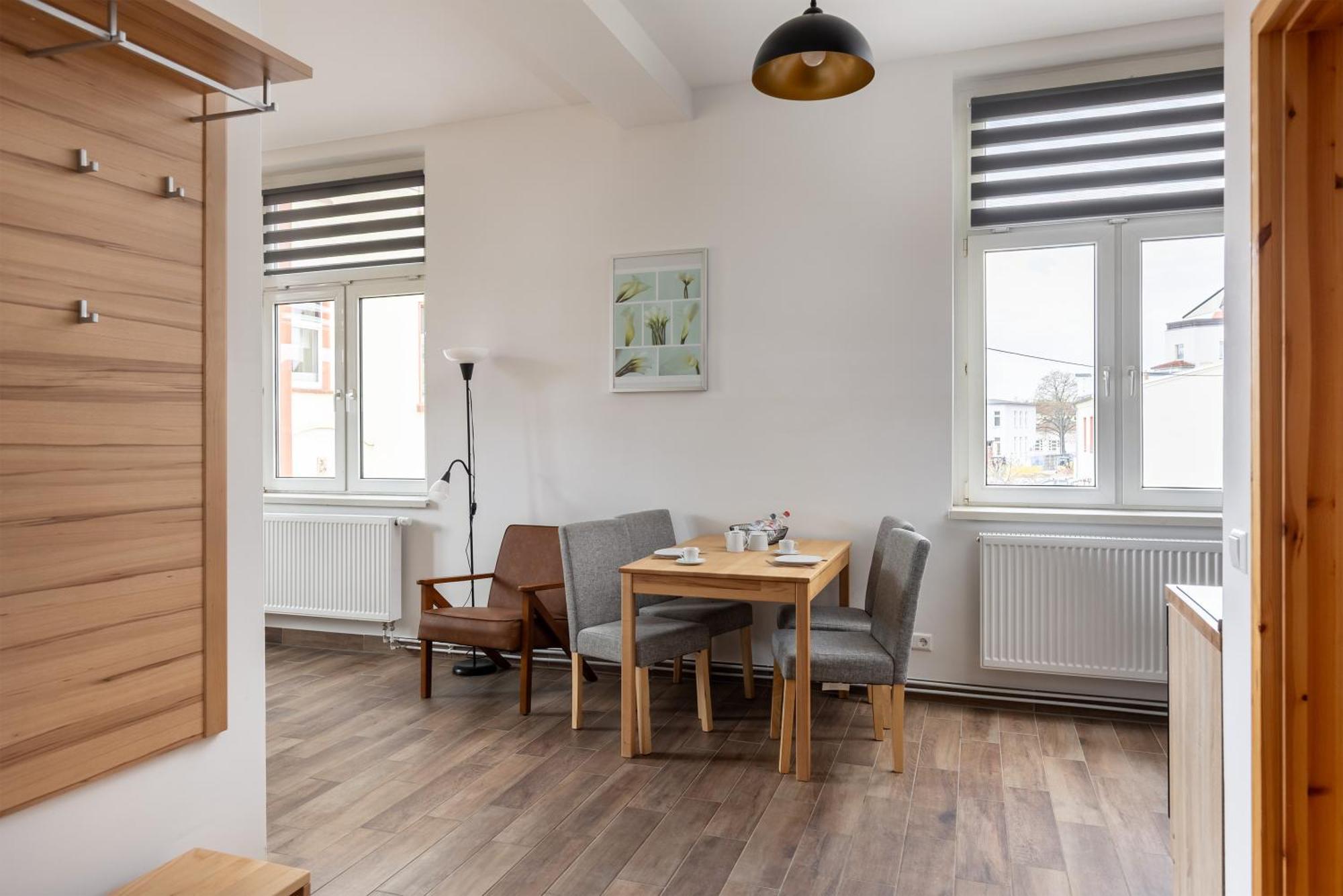 Loft Apartments Lipsko Pokoj fotografie