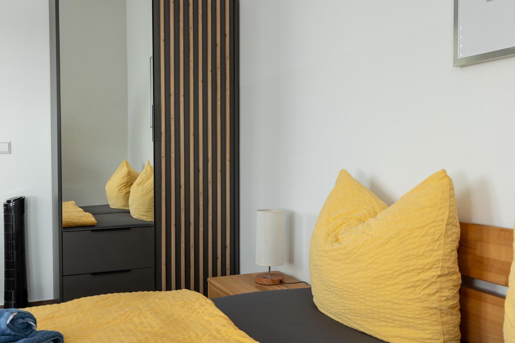 Loft Apartments Lipsko Pokoj fotografie