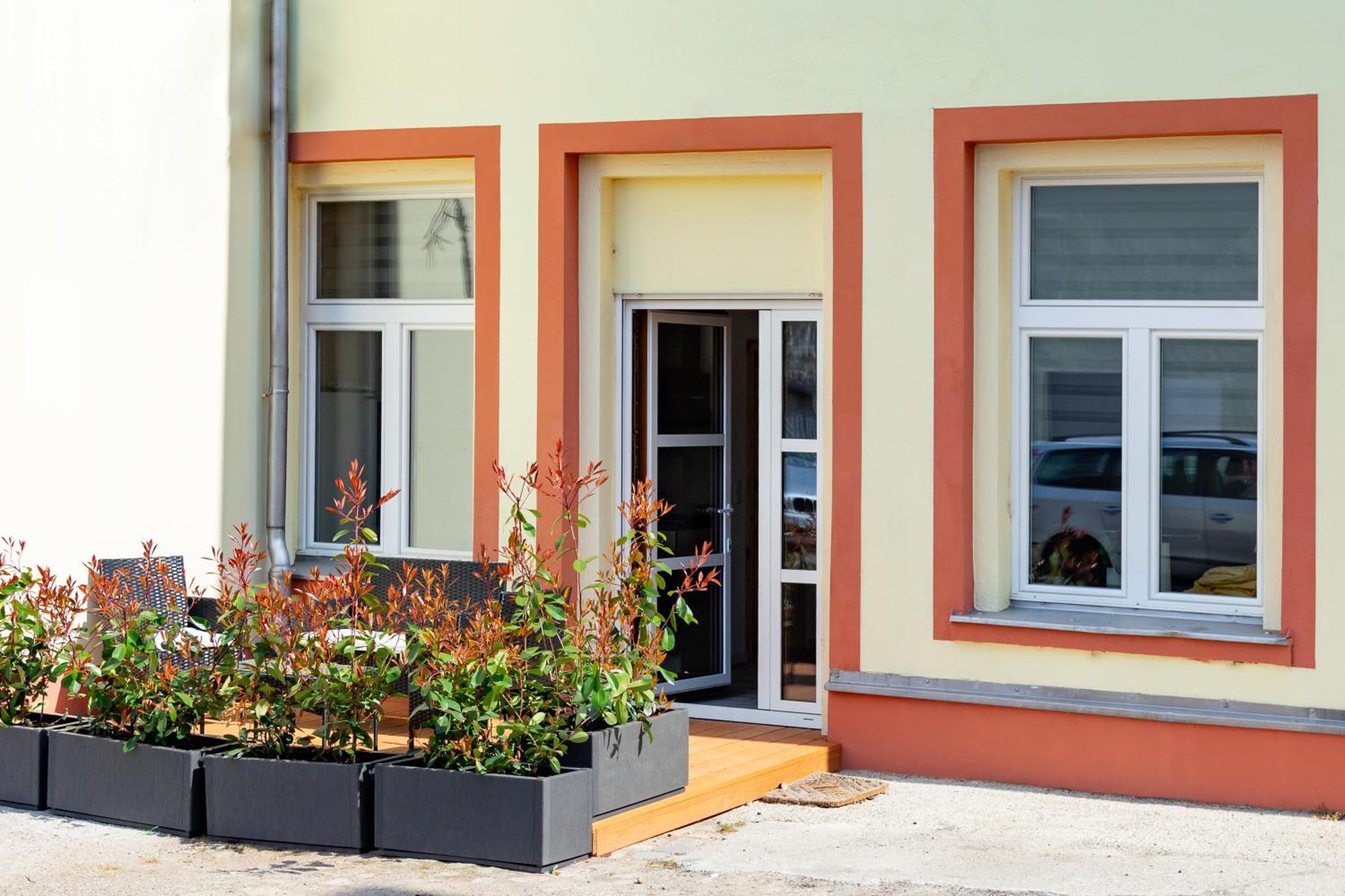 Loft Apartments Lipsko Pokoj fotografie