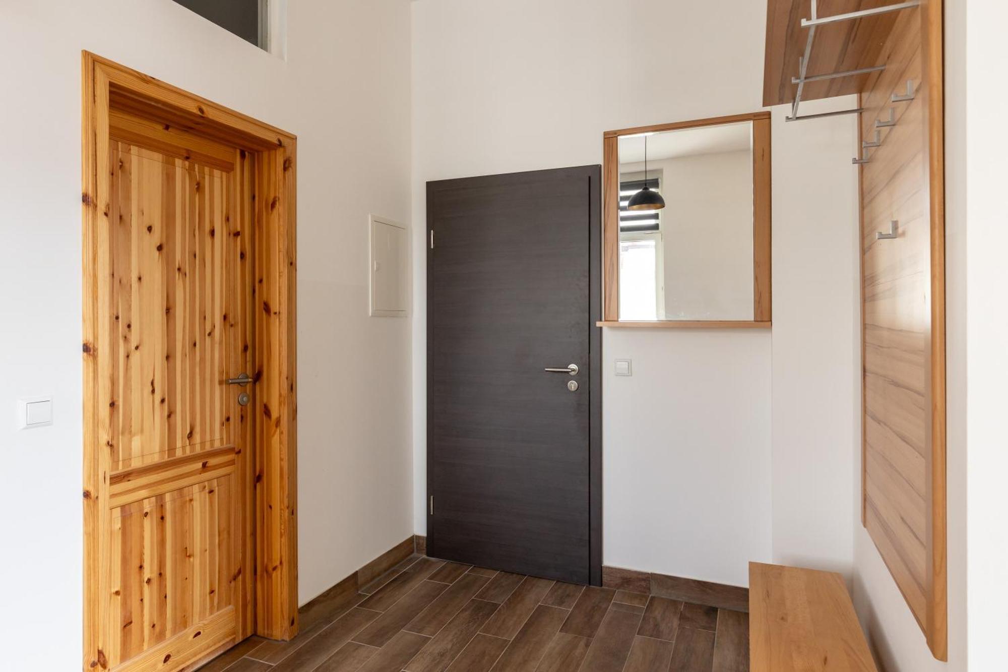 Loft Apartments Lipsko Pokoj fotografie