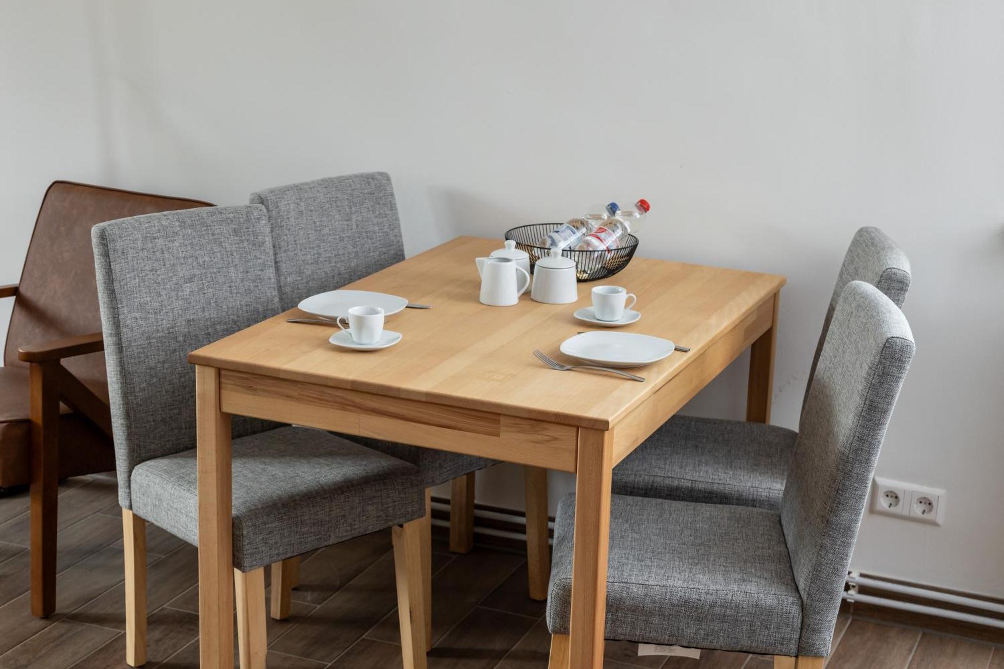 Loft Apartments Lipsko Pokoj fotografie